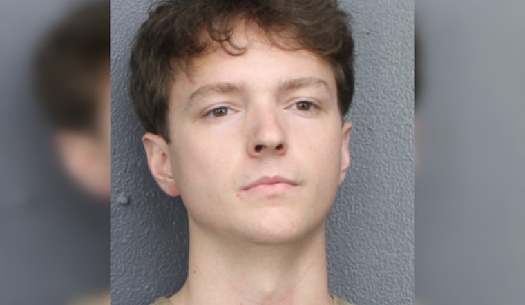 19-Year-Old Charged with DUI Manslaughter in Fort Lauderdale After Fatal Pedestrian Collision