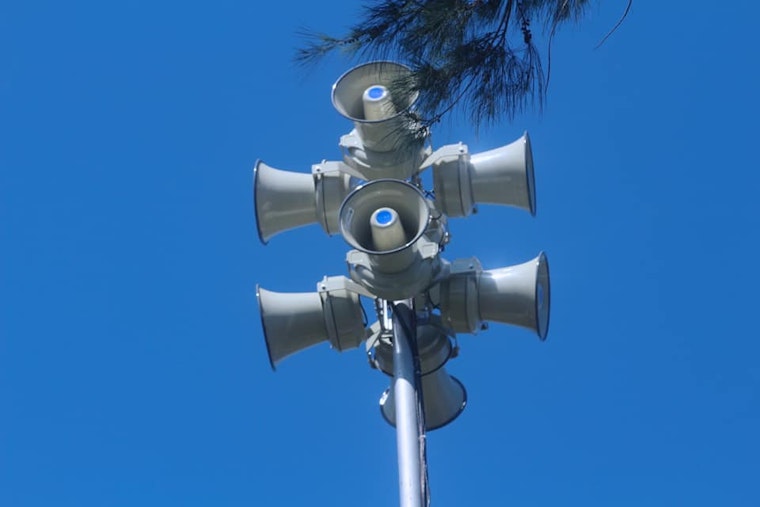 Nearly 20% of Oahu's Tsunami Warning Sirens Failed During July Emergency