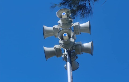 Nearly 20% of Oahu's Tsunami Warning Sirens Failed During July Emergency