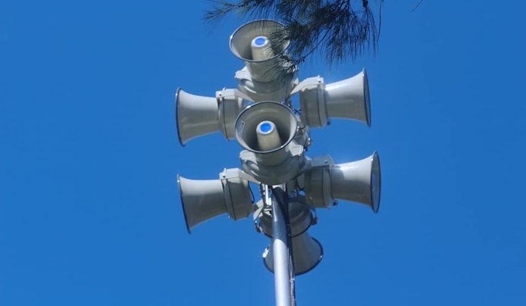 Nearly 20% of Oahu's Tsunami Warning Sirens Failed During July Emergency