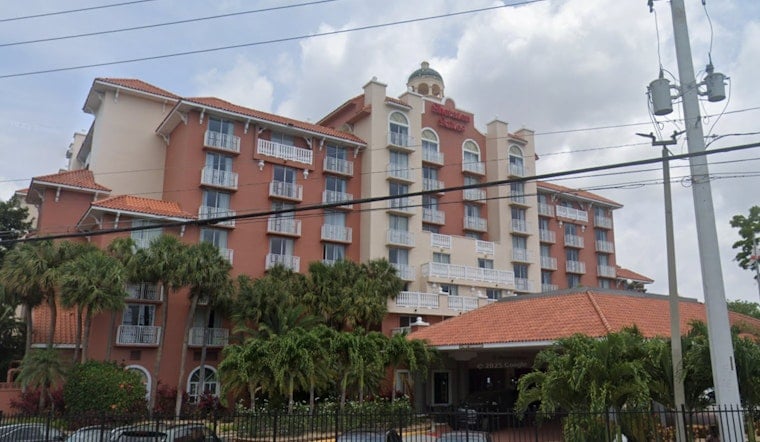 2-Year-Old Girl in Critical Condition After Near-Drowning at Fort Lauderdale Hotel Pool