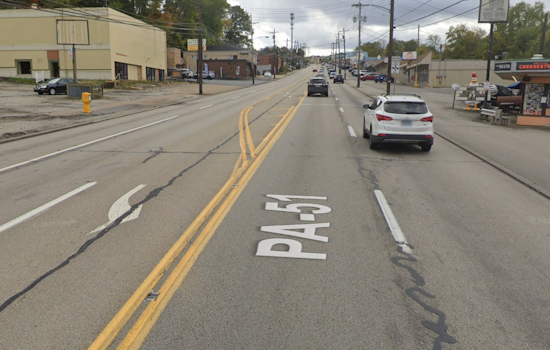 20-Year-Old West Mifflin Man Identified as Victim in Fatal Route 51 Crash in Brentwood