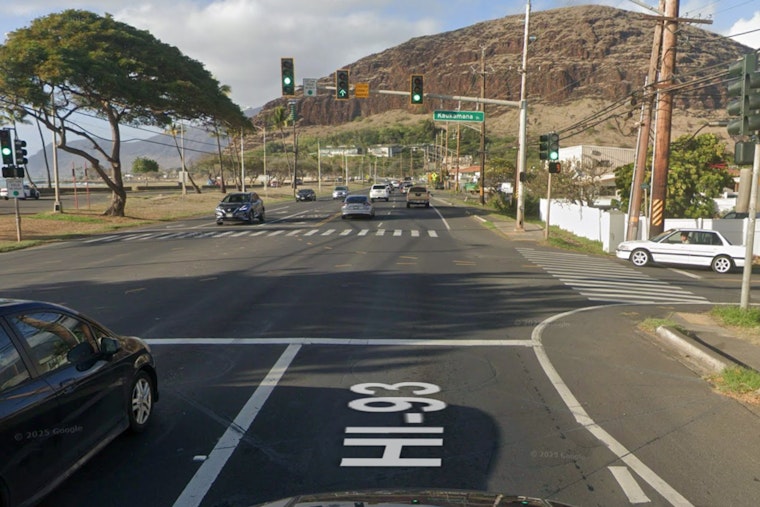 21-Year-Old Woman in Critical Condition After Being Struck by Teen Driver in Maili, Honolulu