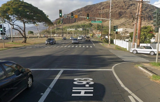 21-Year-Old Woman in Critical Condition After Being Struck by Teen Driver in Maili, Honolulu