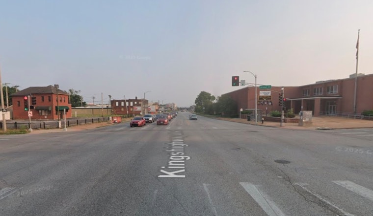 24-Year-Old Man Critically Injured in St. Louis Shooting, Police Urge Witnesses to Come Forward