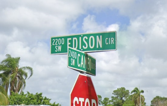 3-Year-Old Boy Drowns in Port St. Lucie Family Pool Despite Safety Barrier