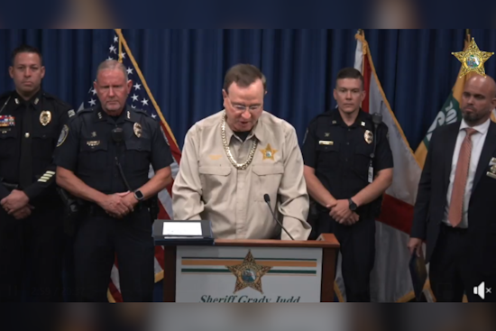 32 Arrests in Polk County as "Operation Capital City Crackdown" Dismantles Major Drug Network