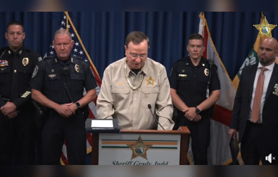 32 Arrests in Polk County as "Operation Capital City Crackdown" Dismantles Major Drug Network