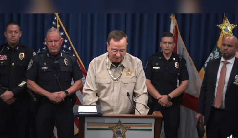 32 Arrests in Polk County as "Operation Capital City Crackdown" Dismantles Major Drug Network