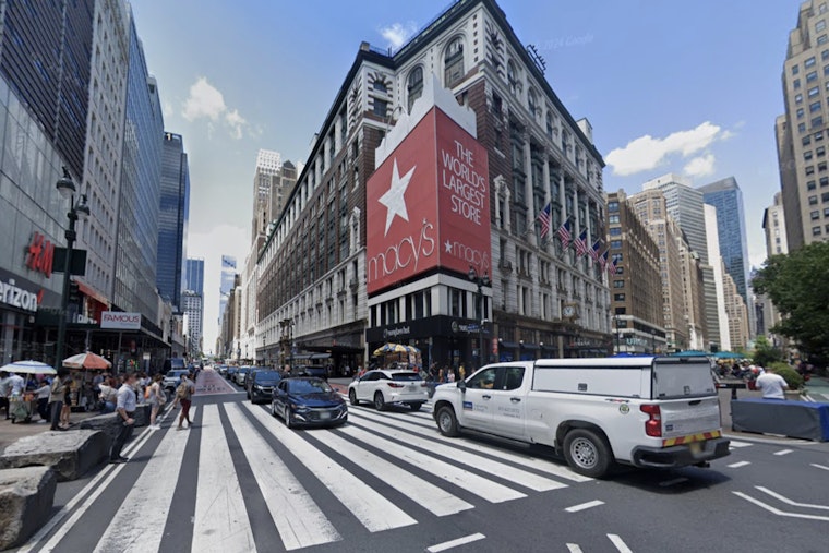 34th Street Busway Advances in Midtown Rezoning Plan, Awaits NYC Council Vote