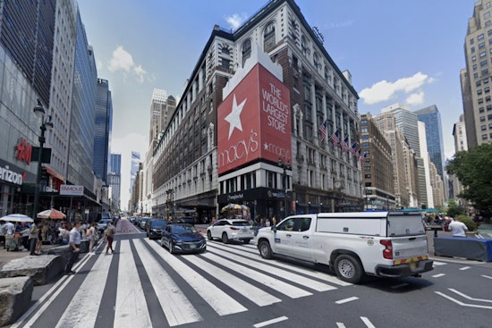 34th Street Busway Advances in Midtown Rezoning Plan, Awaits NYC Council Vote