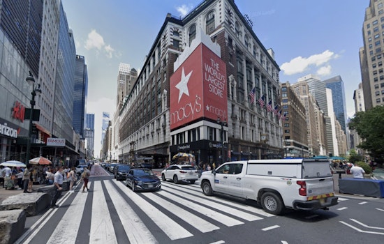 34th Street Busway Advances in Midtown Rezoning Plan, Awaits NYC Council Vote