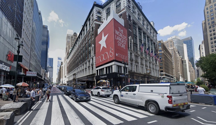 34th Street Busway Advances in Midtown Rezoning Plan, Awaits NYC Council Vote