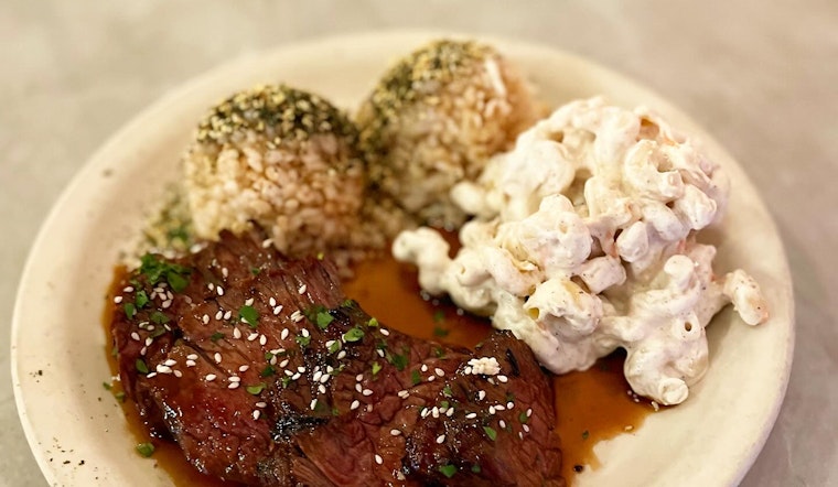 East Sacramento's Kau Kau Hawaiian Restaurant Closes After Three Years