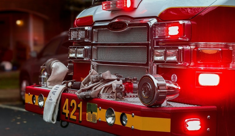 5 Firefighters Injured in Early Morning Blaze in Jamaica, Queens