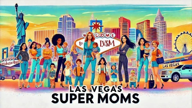Las Vegas Mom and Founder of Popular Parents Group Indicted on Child Abuse Charges