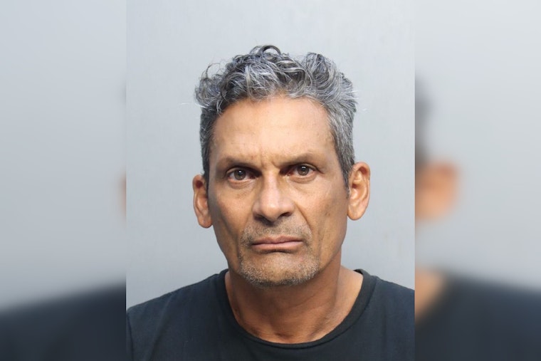 54-Year-Old Man Arrested for Alleged Attempted Murder of Ex-Girlfriend in Northwest Miami-Dade