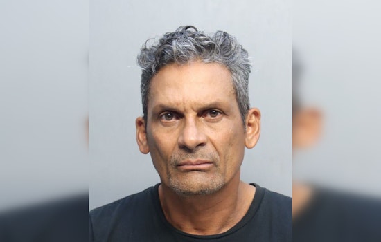 54-Year-Old Man Arrested for Alleged Attempted Murder of Ex-Girlfriend in Northwest Miami-Dade