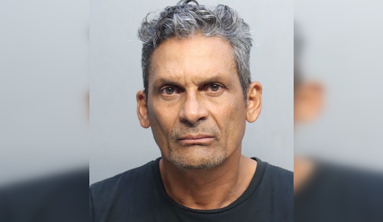 54-Year-Old Man Arrested for Alleged Attempted Murder of Ex-Girlfriend in Northwest Miami-Dade