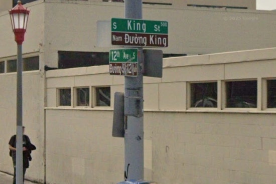 55-Year-Old Man Arrested for Assaulting Woman in Seattle's Chinatown-International District