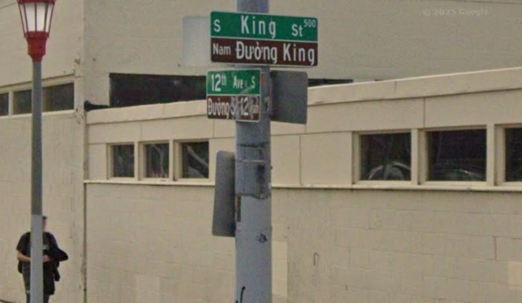 55-Year-Old Man Arrested for Assaulting Woman in Seattle's Chinatown-International District