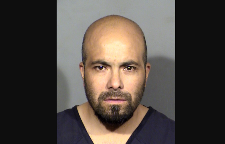 Las Vegas Serial Rapist Carlos Nava Takes Life Sentence Deal