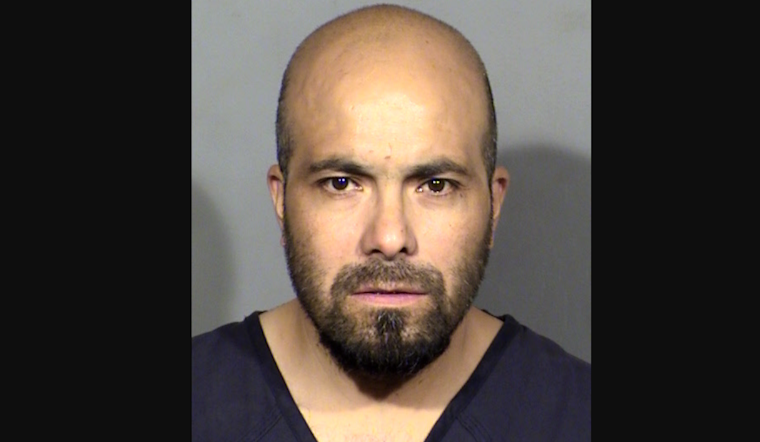 Las Vegas Serial Rapist Carlos Nava Takes Life Sentence Deal