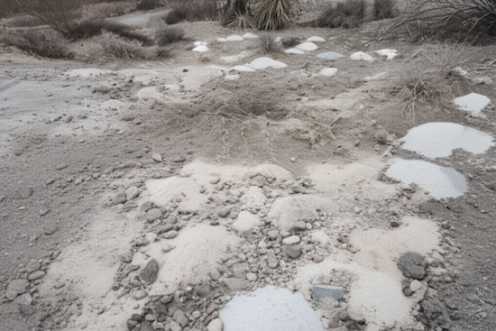 70 Piles of Human Ashes Found Dumped in Nevada Desert During Las Vegas Cremation Crisis