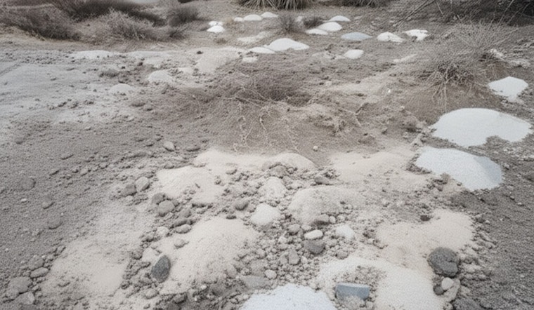 70 Piles of Human Ashes Found Dumped in Nevada Desert During Las Vegas Cremation Crisis