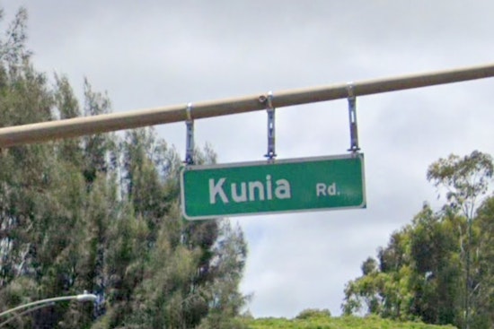 70-Year-Old Man Arrested for Arson in Kunia Brush Fire