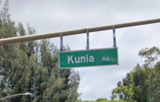 70-Year-Old Man Arrested for Arson in Kunia Brush Fire
