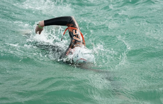 71-Year-Old Miami Retiree to Swim from Alcatraz to San Francisco for Human Trafficking Awareness