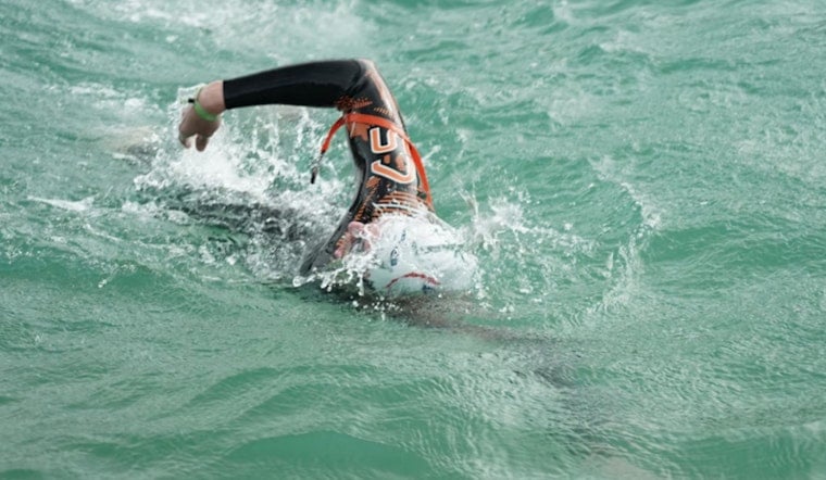 71-Year-Old Miami Retiree to Swim from Alcatraz to San Francisco for Human Trafficking Awareness