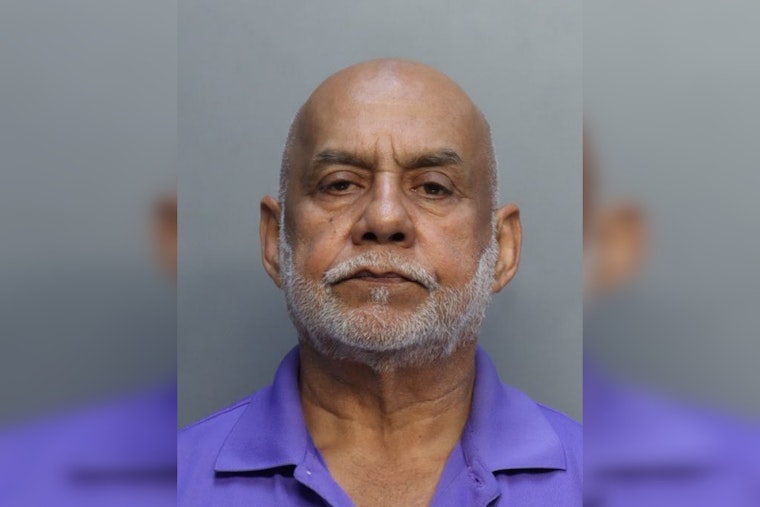 72-Year-Old Suspect Charged in 1992 Miami Jewelry Store Murder After Cold Case Reopened