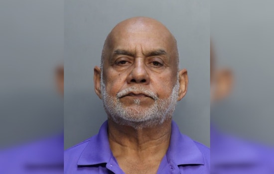 72-Year-Old Suspect Charged in 1992 Miami Jewelry Store Murder After Cold Case Reopened