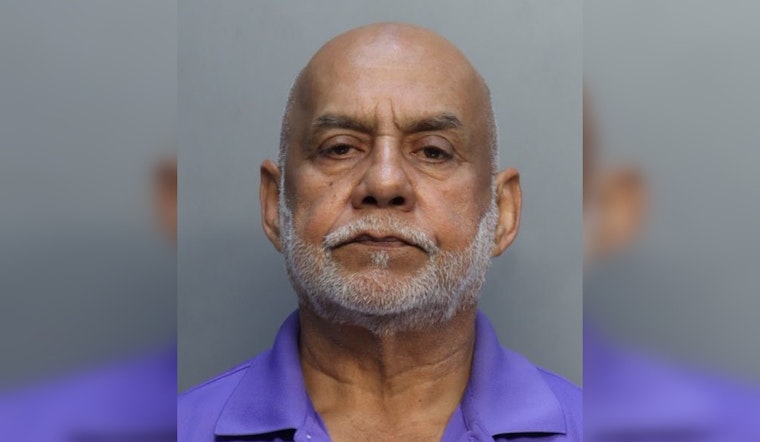 72-Year-Old Suspect Charged in 1992 Miami Jewelry Store Murder After Cold Case Reopened