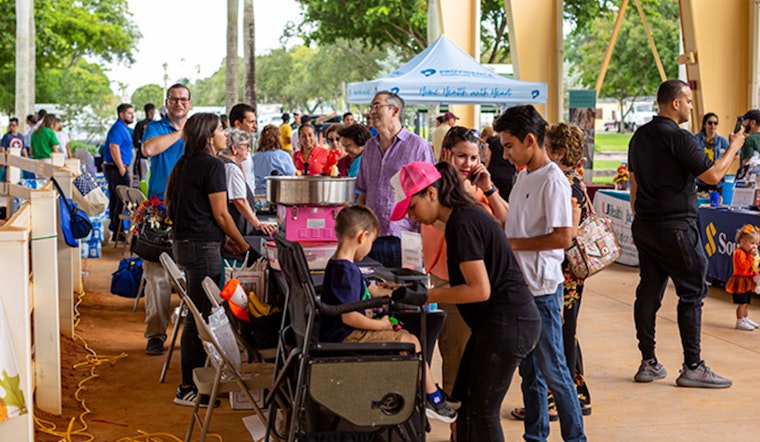 7th Annual Harvest & Wellness Family Festival at Tropical Park to Celebrate Inclusion and Community in Miami