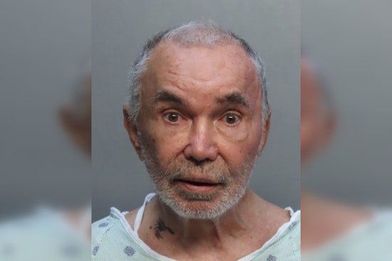 80-Year-Old Man Charged with Second-Degree Murder at Miami Assisted Living Facility