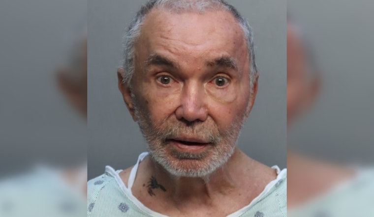 80-Year-Old Man Charged with Second-Degree Murder at Miami Assisted Living Facility