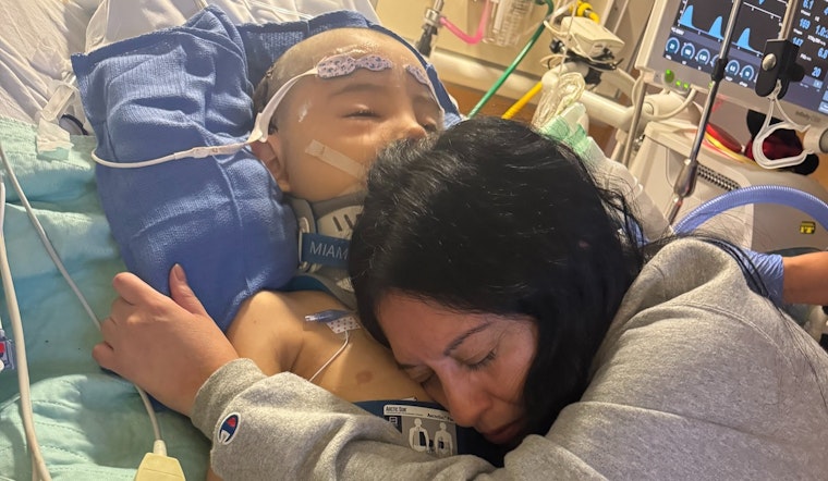 9-Year-Old Chicago Boy Elijah Flores, Victim of CTA Green Line Station Altercation, to Donate Organs After Being Declared Brain Dead