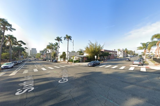 92-Year-Old Pedestrian Injured in Traffic Accident in San Diego's Park West Neighborhood