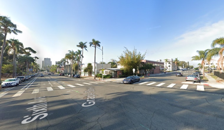 92-Year-Old Pedestrian Injured in Traffic Accident in San Diego's Park West Neighborhood