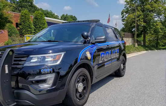 93-Year-Old Pedestrian Fatally Struck by Off-Duty Howard County Police Officer in Columbia