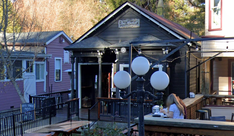 Early Morning Break-In at Popular Placerville Market Leads to Arrest