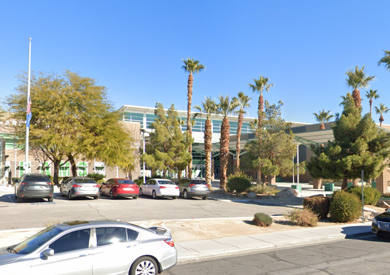 Former Las Vegas Principal Rehired Despite Death Investigation Questions