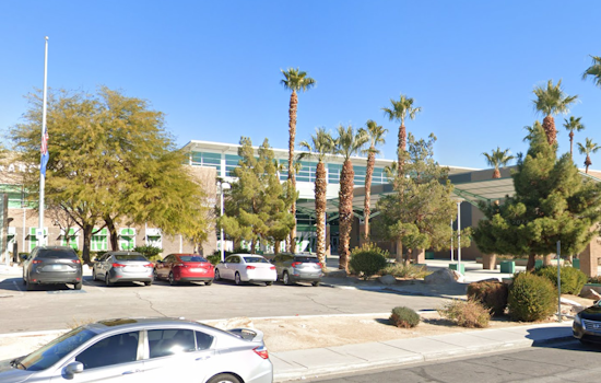 Former Las Vegas Principal Rehired Despite Death Investigation Questions