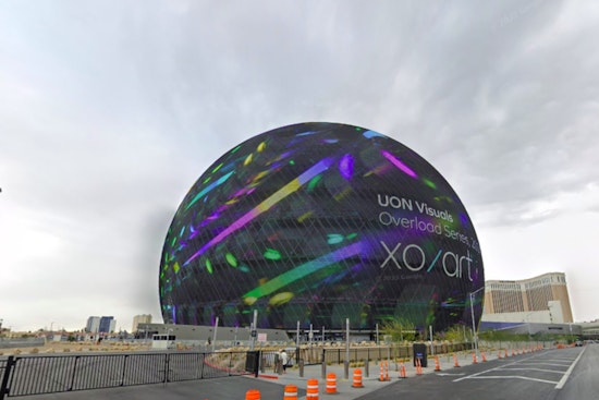 Brian Littrell's Sky-High Stage Fright Goes Viral at Vegas Sphere Shows