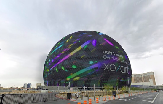 Brian Littrell's Sky-High Stage Fright Goes Viral at Vegas Sphere Shows