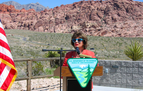 Las Vegas Valley Mayors Strike Optimistic Tone Despite Tourism Decline