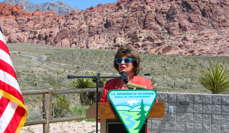 Las Vegas Valley Mayors Strike Optimistic Tone Despite Tourism Decline